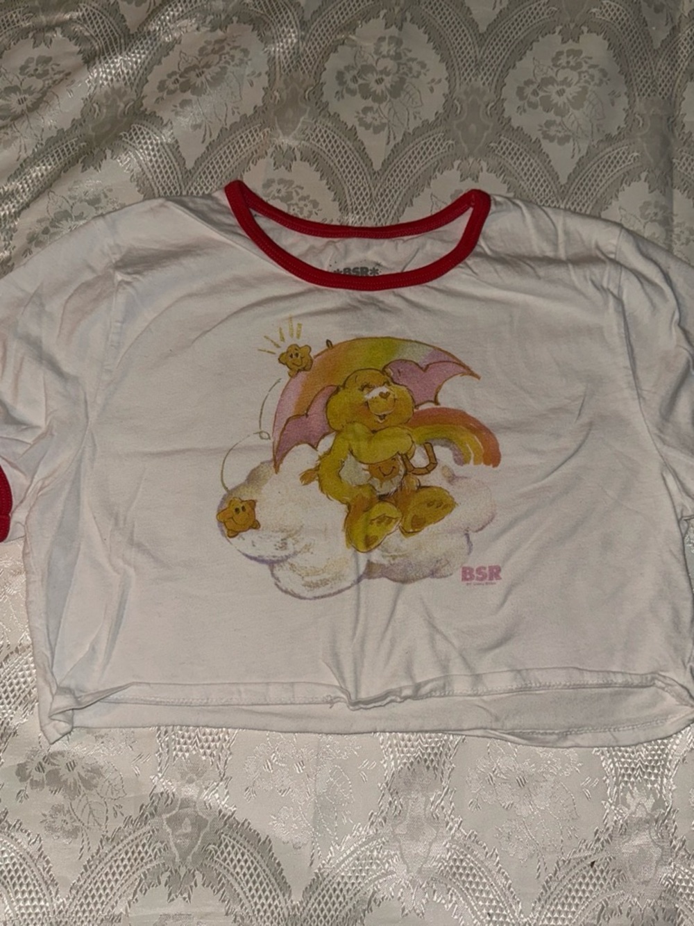 Carebear tee